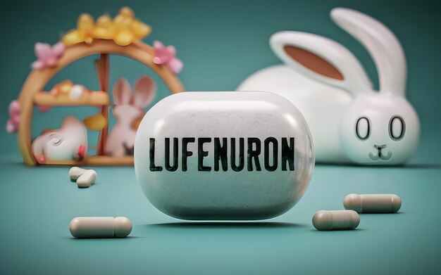 Lufenuron