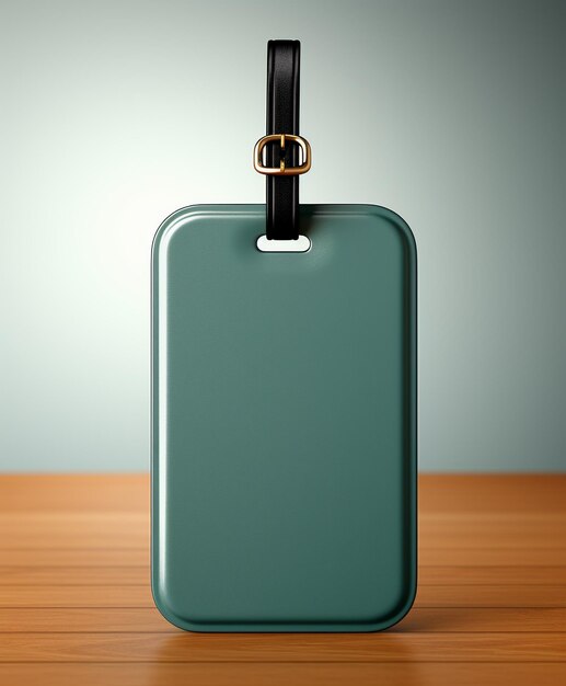 Luggage Identity by IDdesign