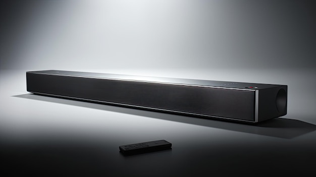 Luidsprekersysteem van de soundbar