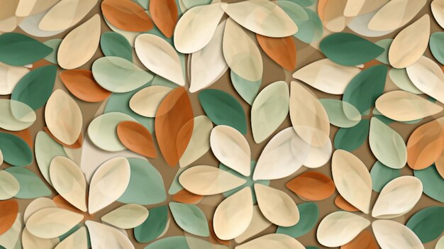 Lujan paper pattern tile background photo