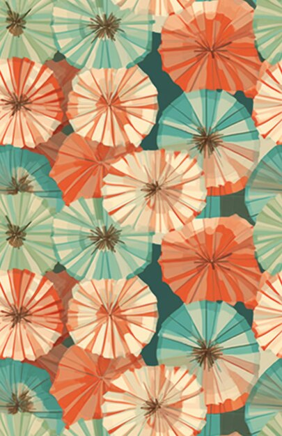 Lujan paper pattern tile background photo