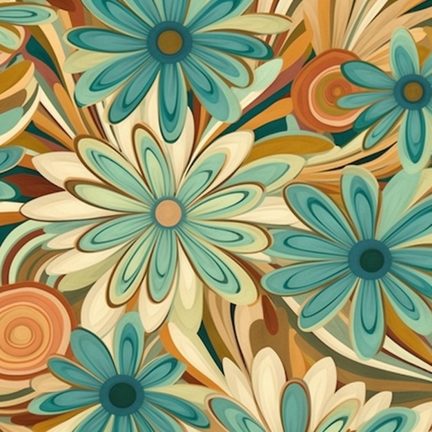 Lujan paper pattern tile background photo
