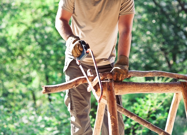 Lumberjack 