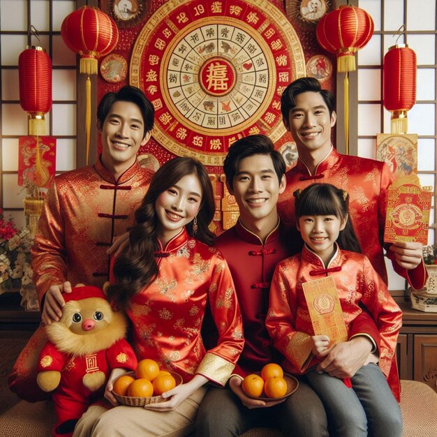 Lunar new year