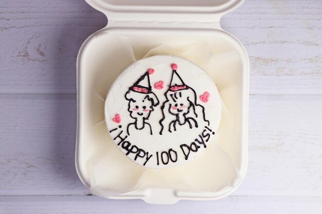 Lunch box cakes  mini cakes 10