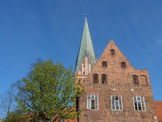 Photo luneburg in germany