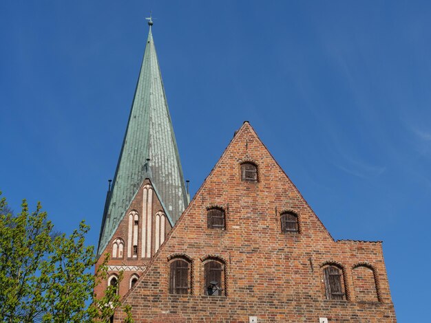 Luneburg in Duitsland