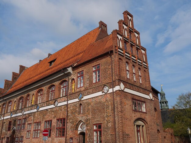 Luneburg in northern germany