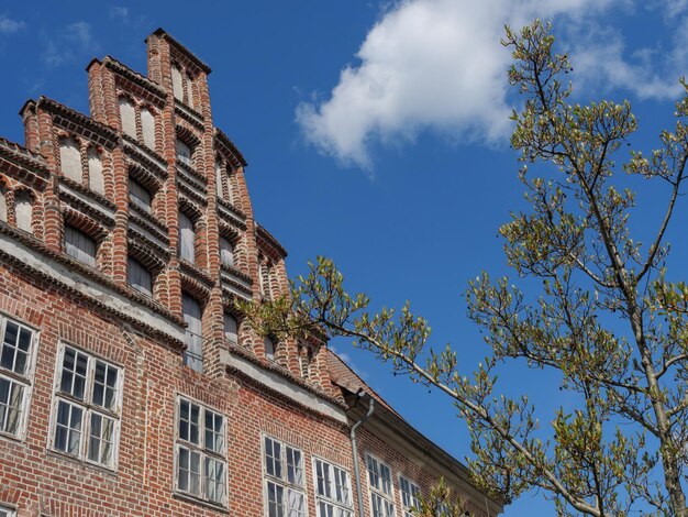 Luneburg stad in Duitsland