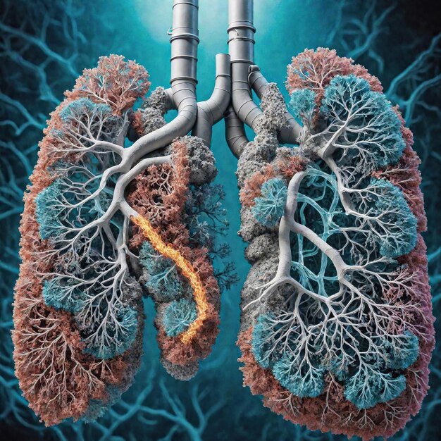 Lungs diseases