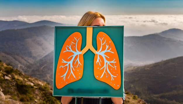 Photo lungs