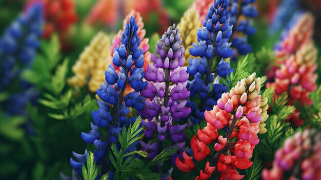 lupinus