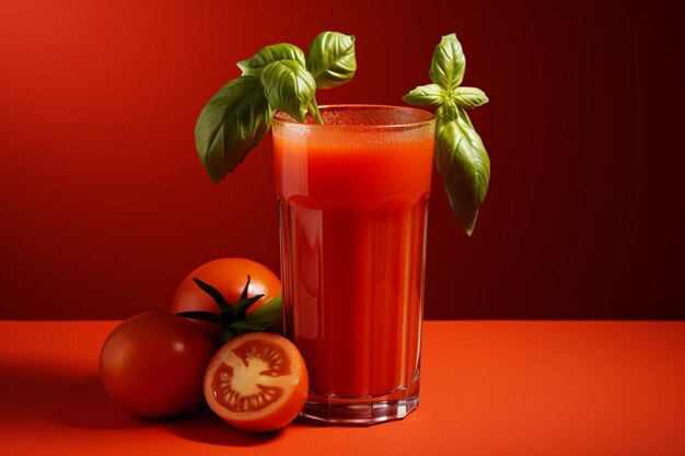 Luscious Tomato Juice Tomato juice picture photography