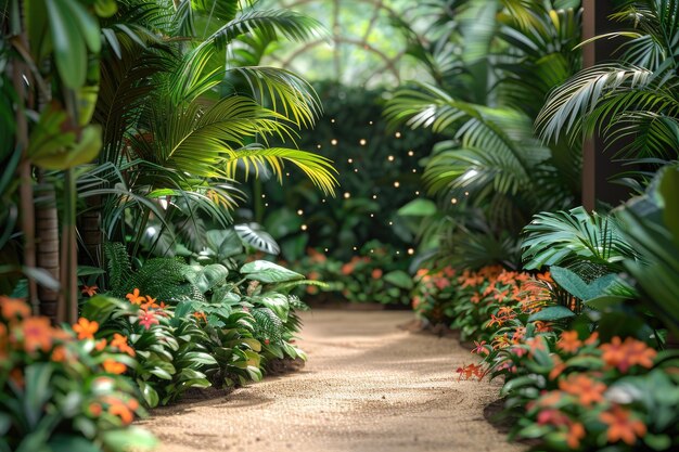 lush green forest nature professional photography