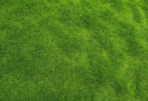 Photo lush green grass texture background