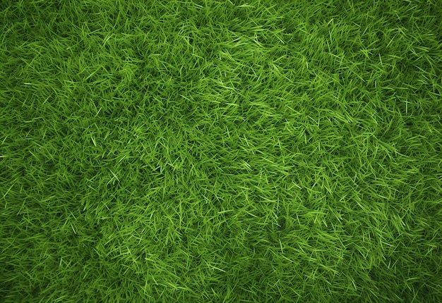 Foto lush meadow green grass texture achtergrond