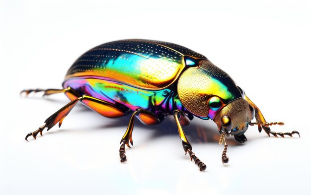 Lustrous Beetle Wonders