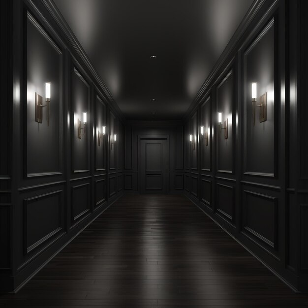 luxe corridor