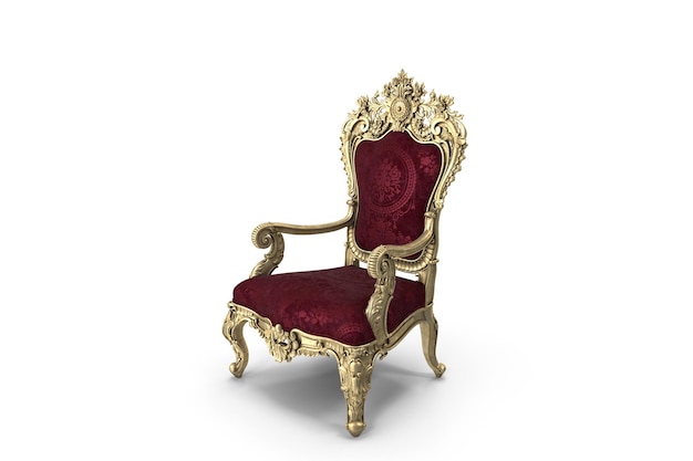 Luxe fauteuil