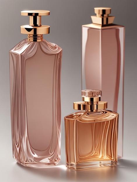 Luxe goede kleine parfum