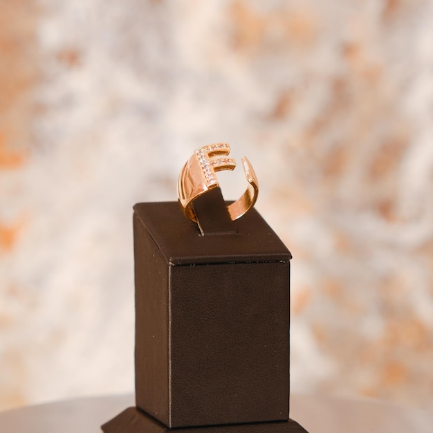 luxe gouden en diamanten juwelen