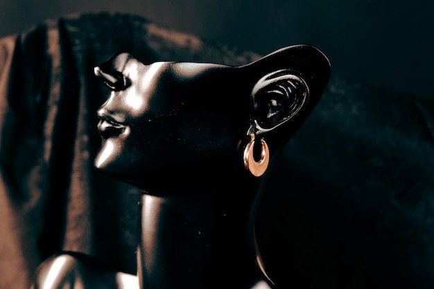Luxe gouden en diamanten sieraden