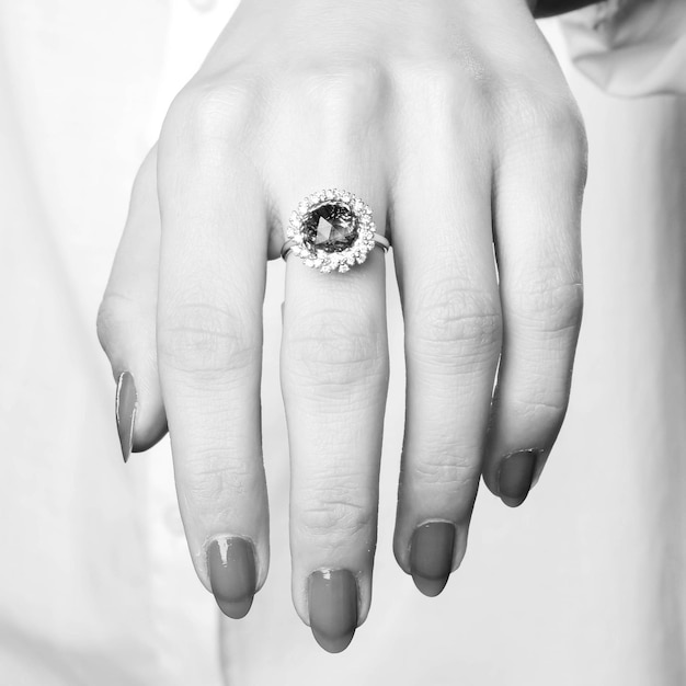 Luxe gouden en diamanten sieraden