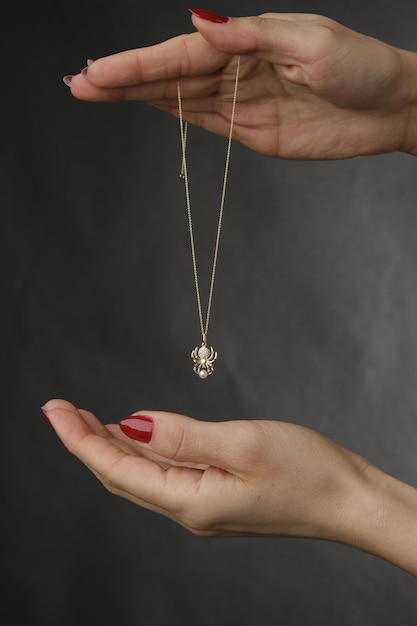 luxe gouden en diamanten sieraden