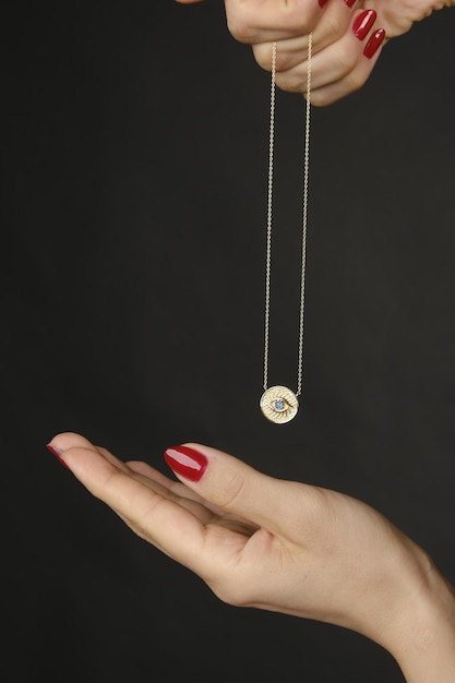 luxe gouden en diamanten sieraden