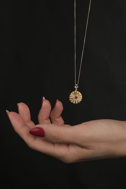 luxe gouden en diamanten sieraden