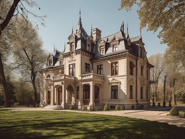 Luxe Herenhuis