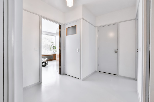 Luxe interieur van een modern huis