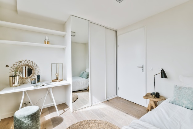 Luxe interieur van een modern huis