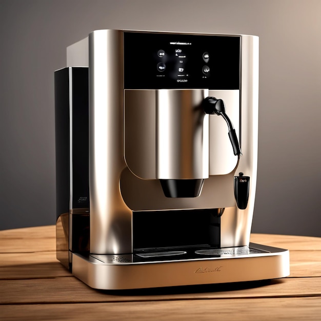 Luxe koffiemachine