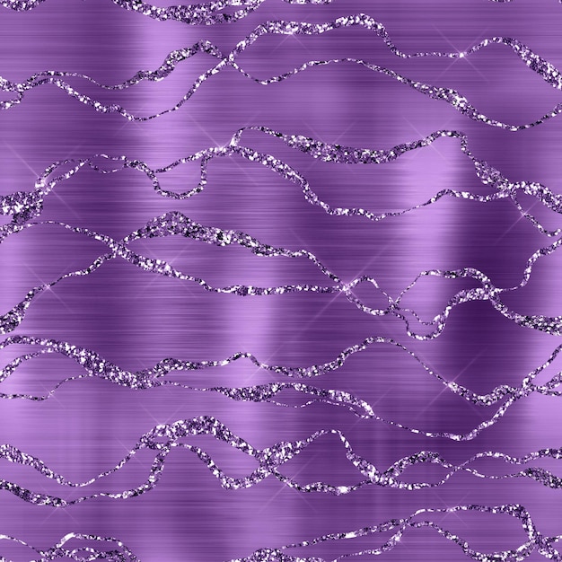 Luxe Lavendel Lila Texturen achtergrond
