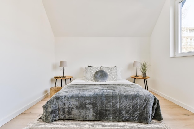 Luxe slaapkamer design