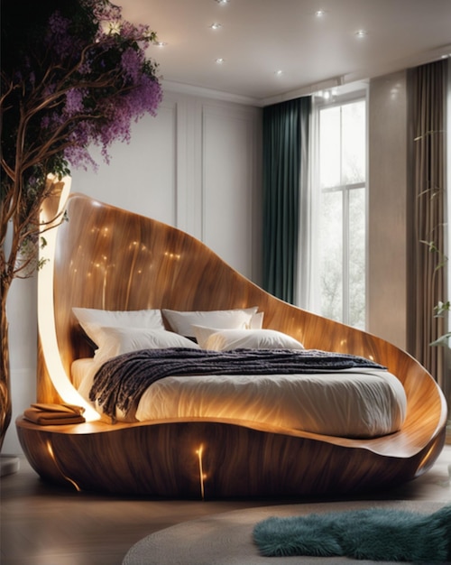 luxe slaapkamer