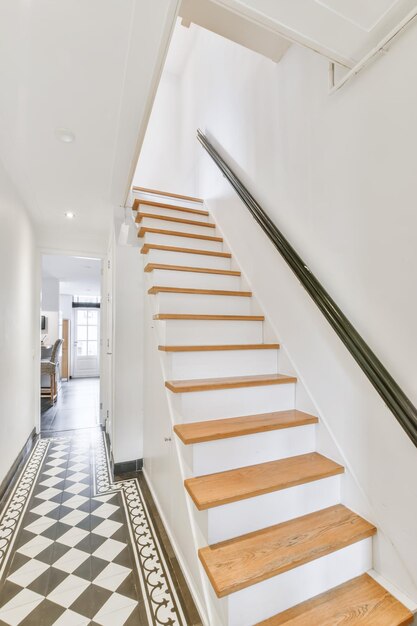 Luxe trapzaal