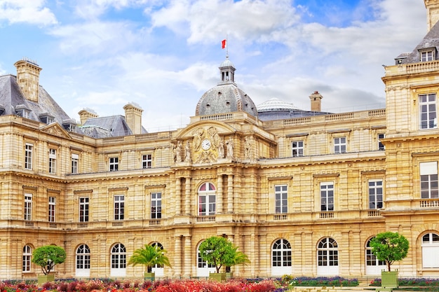 Luxemburg Paleis in Parijs, Frankrijk.