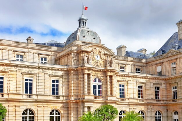 Luxemburg Paleis in Parijs, Frankrijk.