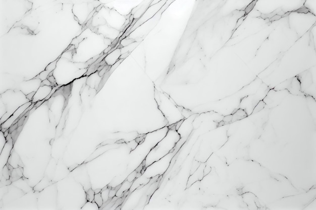 Luxurious black and white marble texture