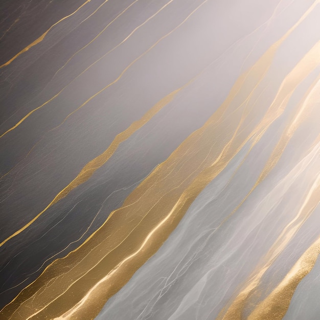 고급스러운 색상 부드러운 파스텔과 최소한의 추상적인 라인 된 그림 부드러운 금 Mable 배경 생성 ai 예술