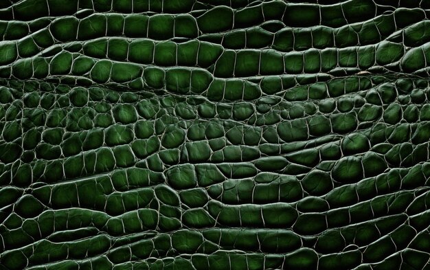 Photo luxurious croc skin background