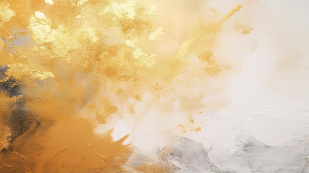 Photo luxurious gold abstract background