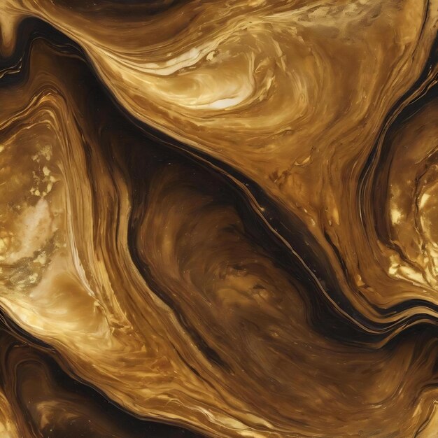 Luxurious golden marble background