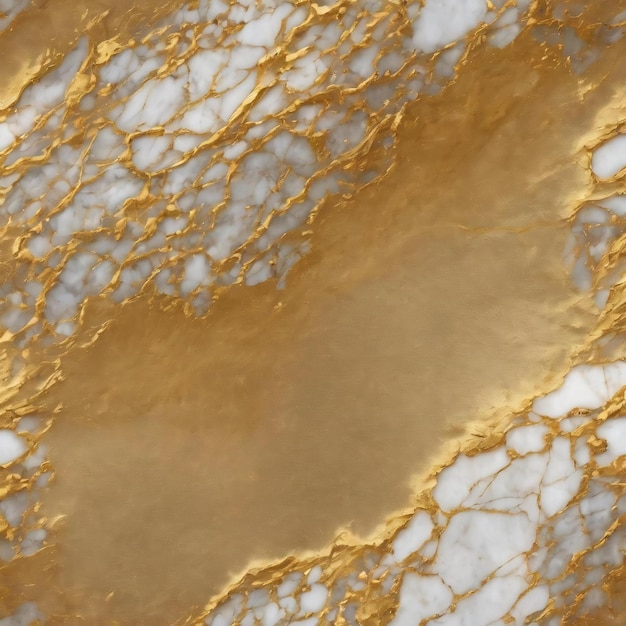 Luxurious golden marble wallpaper design