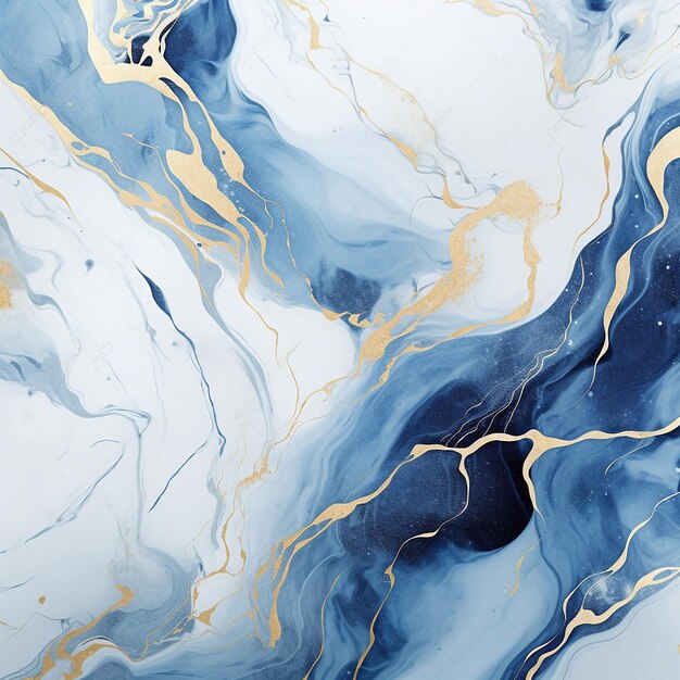 Luxurious Marble Texture Abstract Wallpaper