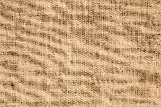 Luxurious Natural Linen Canvas Textile Material Background Texture