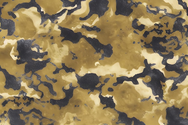 Роскошная мраморная абстрактная текстура Orion Olive с золотой агатовой плиткой