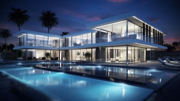 Luxurious Property Portfolio